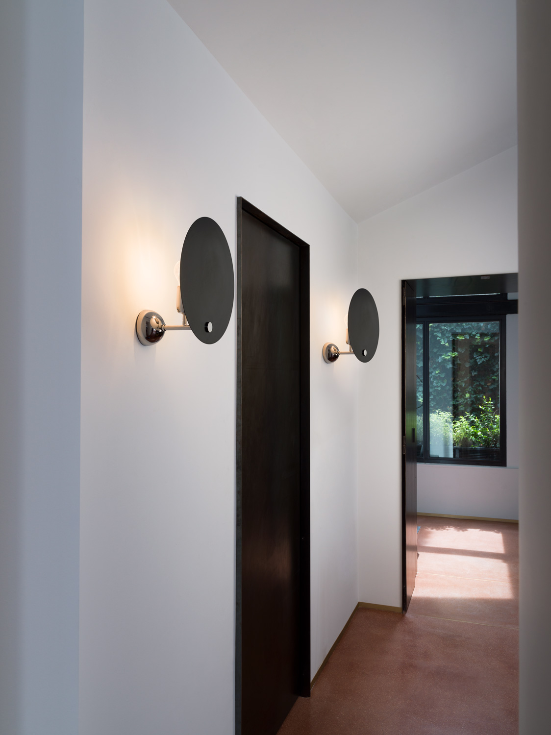 Kuta Wall Lamp by Nemo Lamps